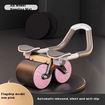 The Ab Wheel Pro — Automatic Rebound Core Trainer