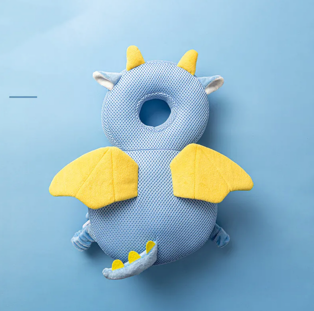The Guardian Pad — Breathable Toddler Head Protection Cushion