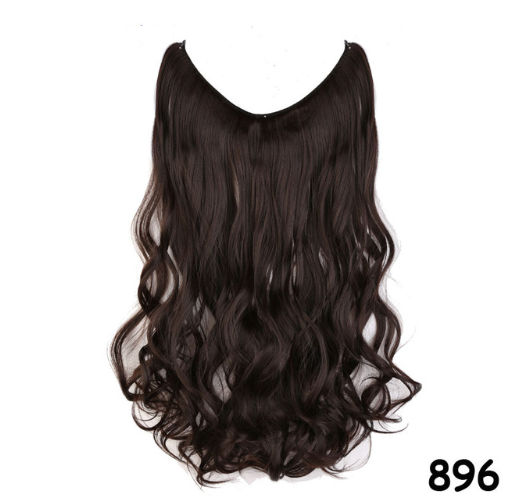 Wigs in Various Styles and Colors