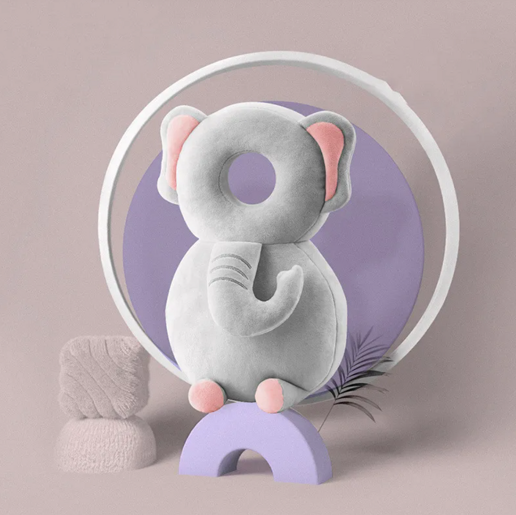 The Guardian Pad — Breathable Toddler Head Protection Cushion