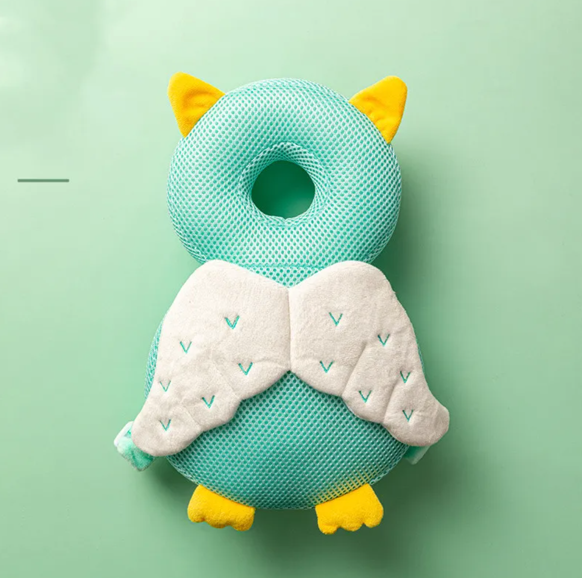 The Guardian Pad — Breathable Toddler Head Protection Cushion