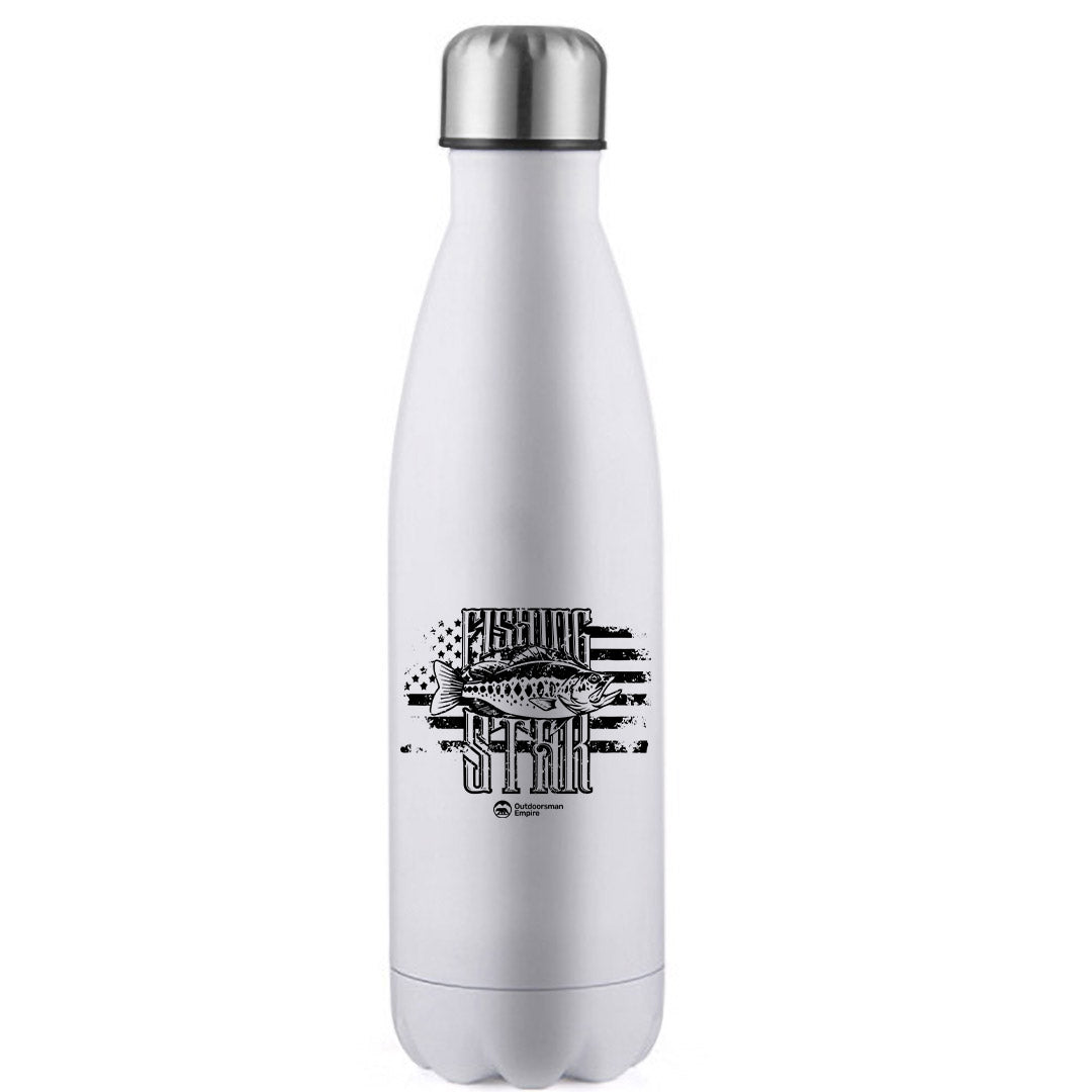 The Stellar Flask — Insulated Stainless Steel Water Bottle 500ml