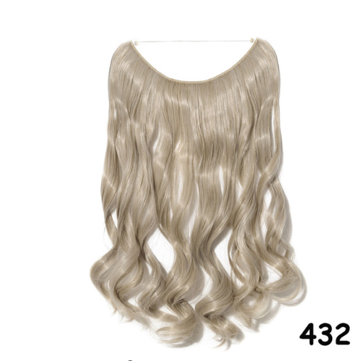 Wigs in Various Styles and Colors