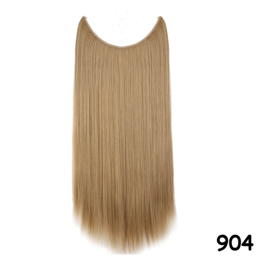 Wigs in Various Styles and Colors