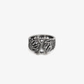 Small Fashion Titanium Steel Ring