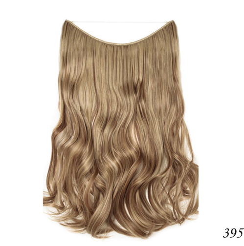 Wigs in Various Styles and Colors