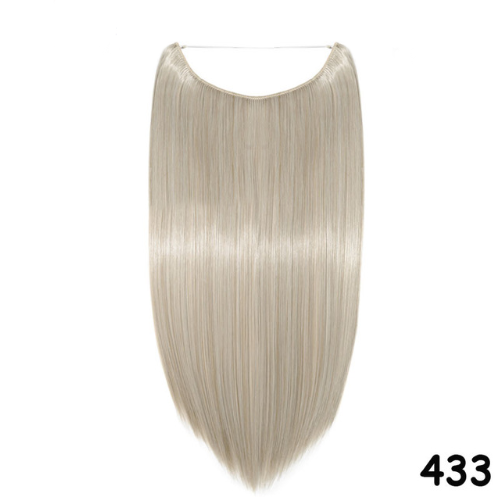 Wigs in Various Styles and Colors