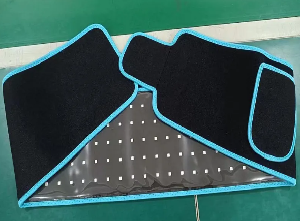 The Restore Belt — 105-LED Infrared Light Therapy Wrap