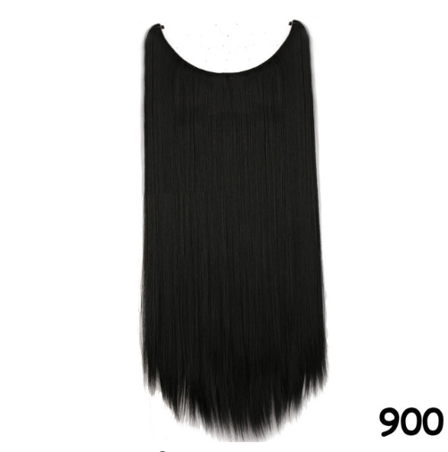 Wigs in Various Styles and Colors