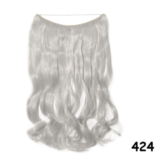 Wigs in Various Styles and Colors