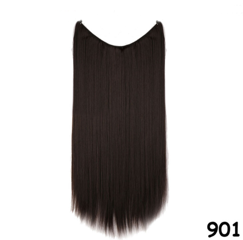 Wigs in Various Styles and Colors