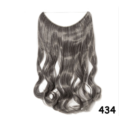 Wigs in Various Styles and Colors
