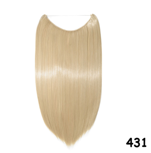 Wigs in Various Styles and Colors