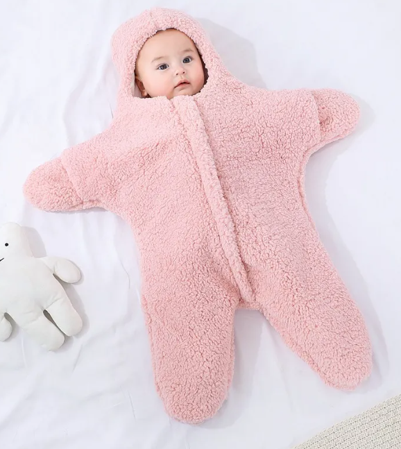 The Nursery Quilt — Soft Minimalist Baby Blanket