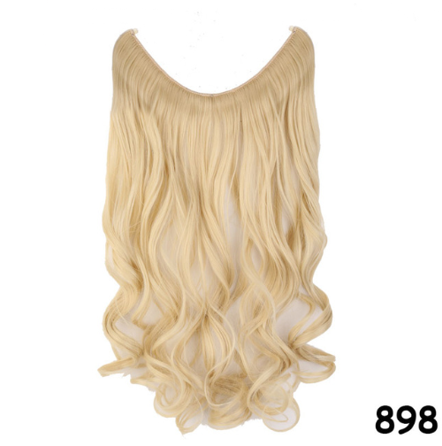 Wigs in Various Styles and Colors