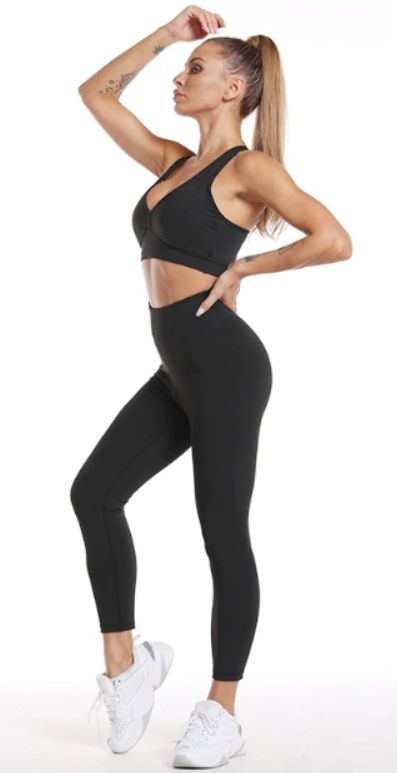 The Movement Set — Luxury Activewear for Women