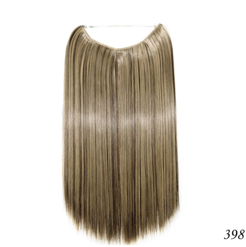 Wigs in Various Styles and Colors