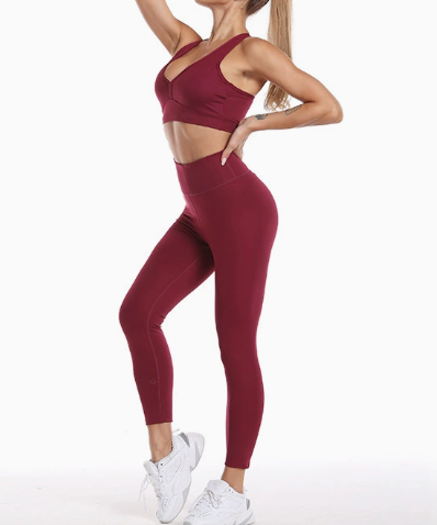 The Movement Set — Luxury Activewear for Women