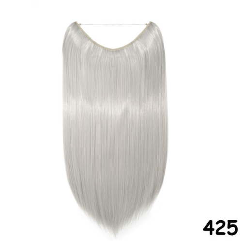 Wigs in Various Styles and Colors